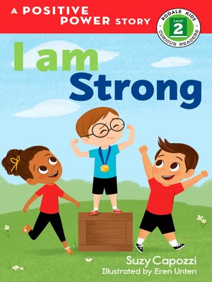 cover image of I Am Strong